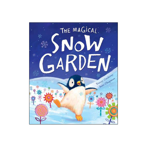 The Magical Snow Garden