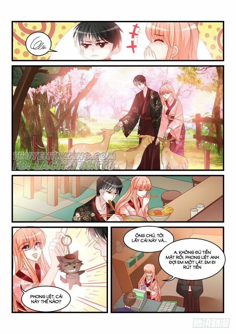 dạy bảo ma vương lão công 2 chapter 233 3