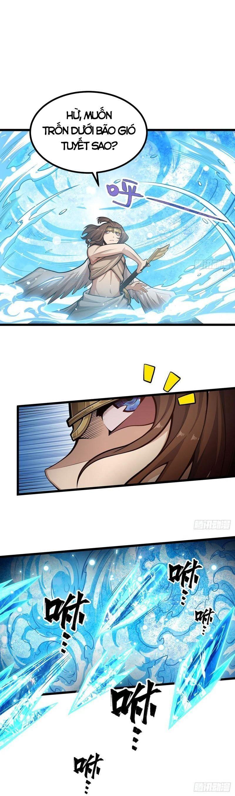 vô hạn sứ đồ và 12 nữ chiến binh chapter 300 10