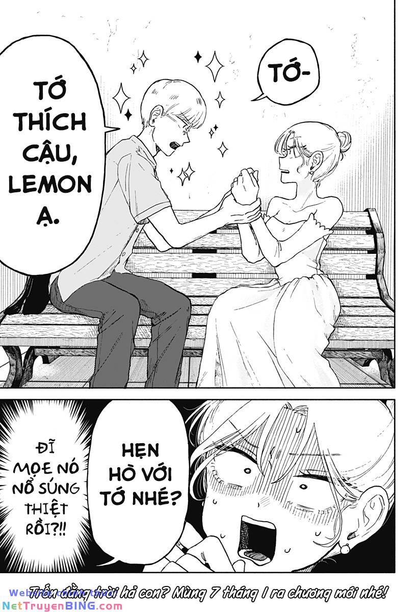 chúc em hạnh phúc, lemon! (hay chapter 10 28