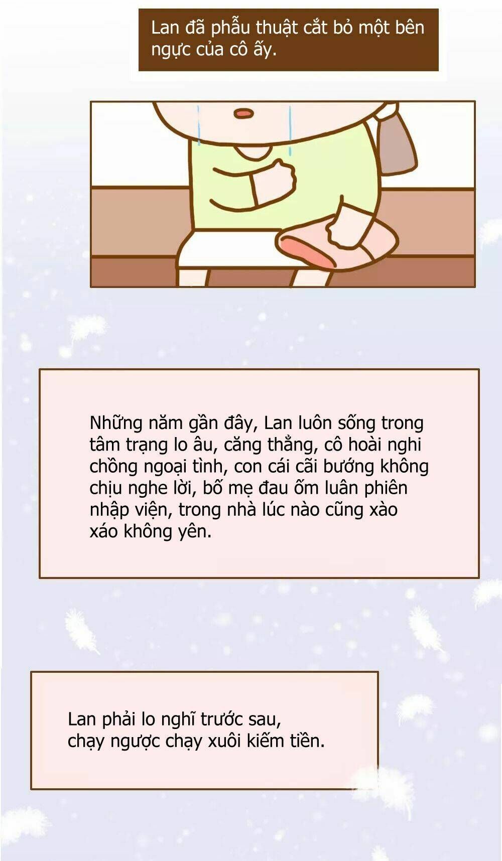 giải mã tình yêu chapter 291 3