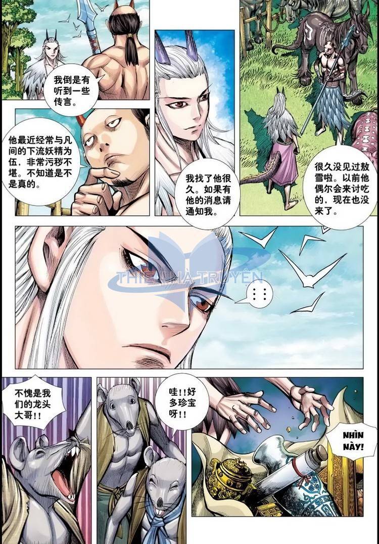 đại viên hồn - tây du tiền truyện chapter 22 5