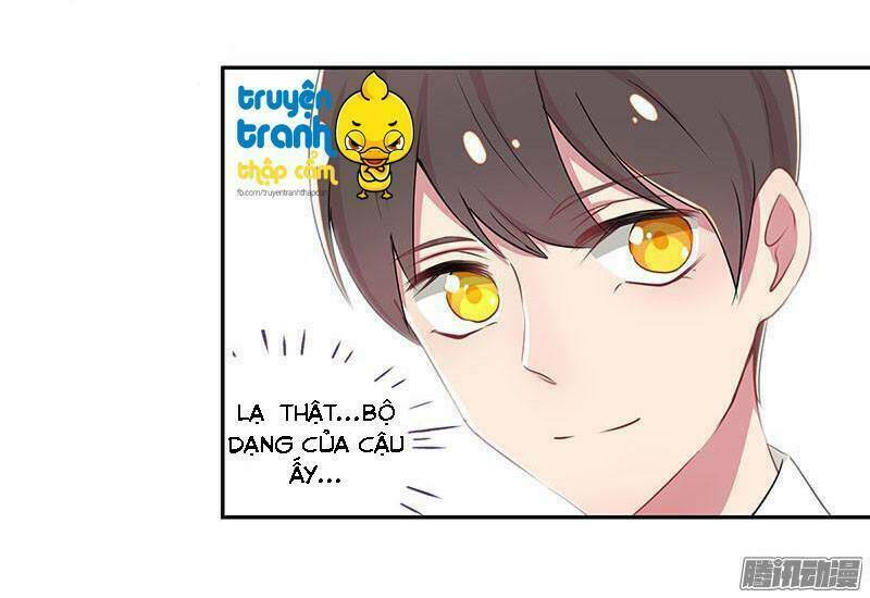 bá đạo hiệu thảo đích duệ nha đầu chapter 2 20