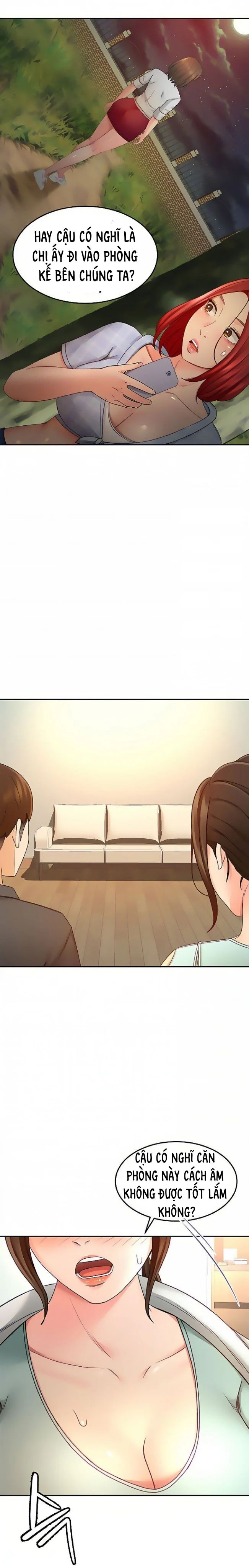 cậu chủ nhỏ chapter 37 12