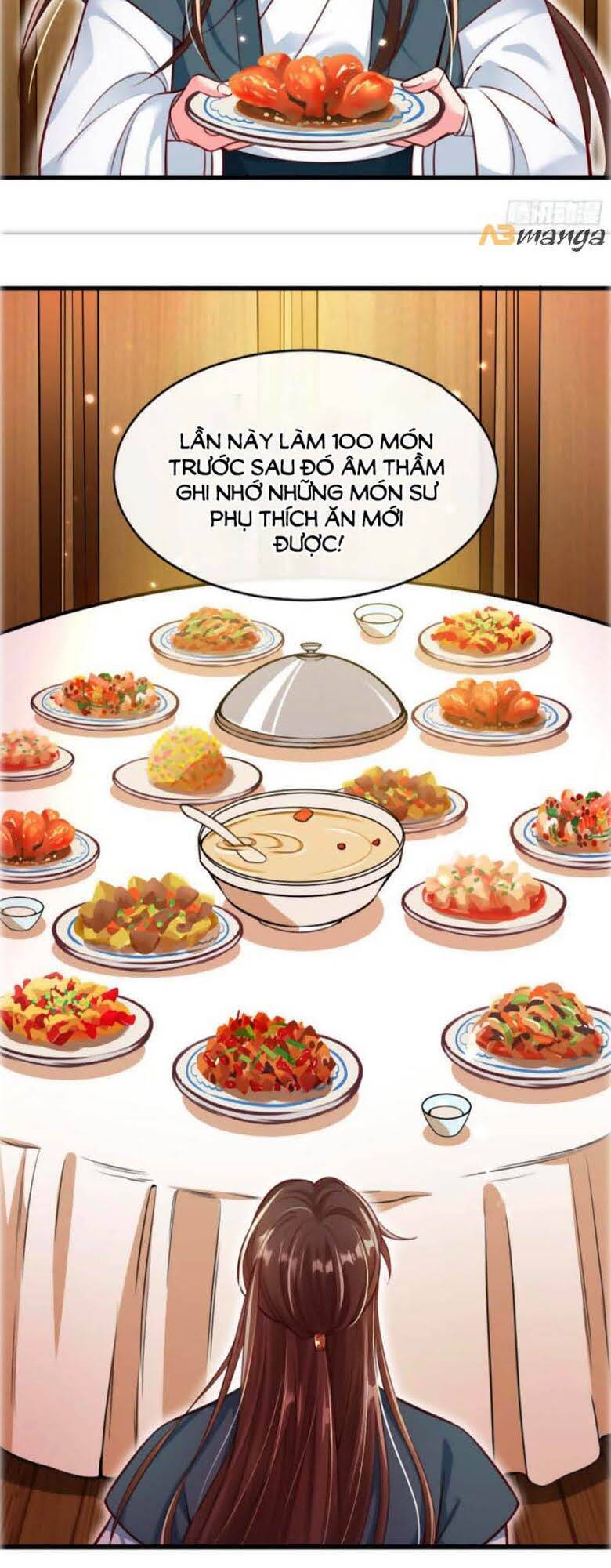 hệ thống xuyên không hỏa tốc: lão đại phản diện không dễ chọc chapter 8 9