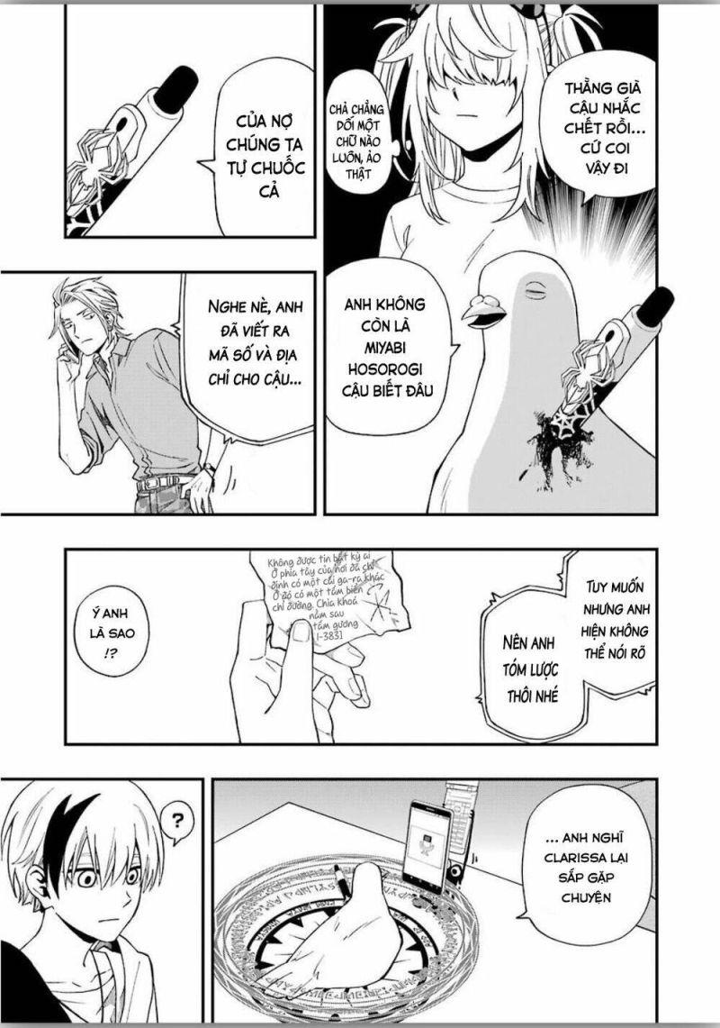 cuộc chơi trên núi tử thần chapter 48 7