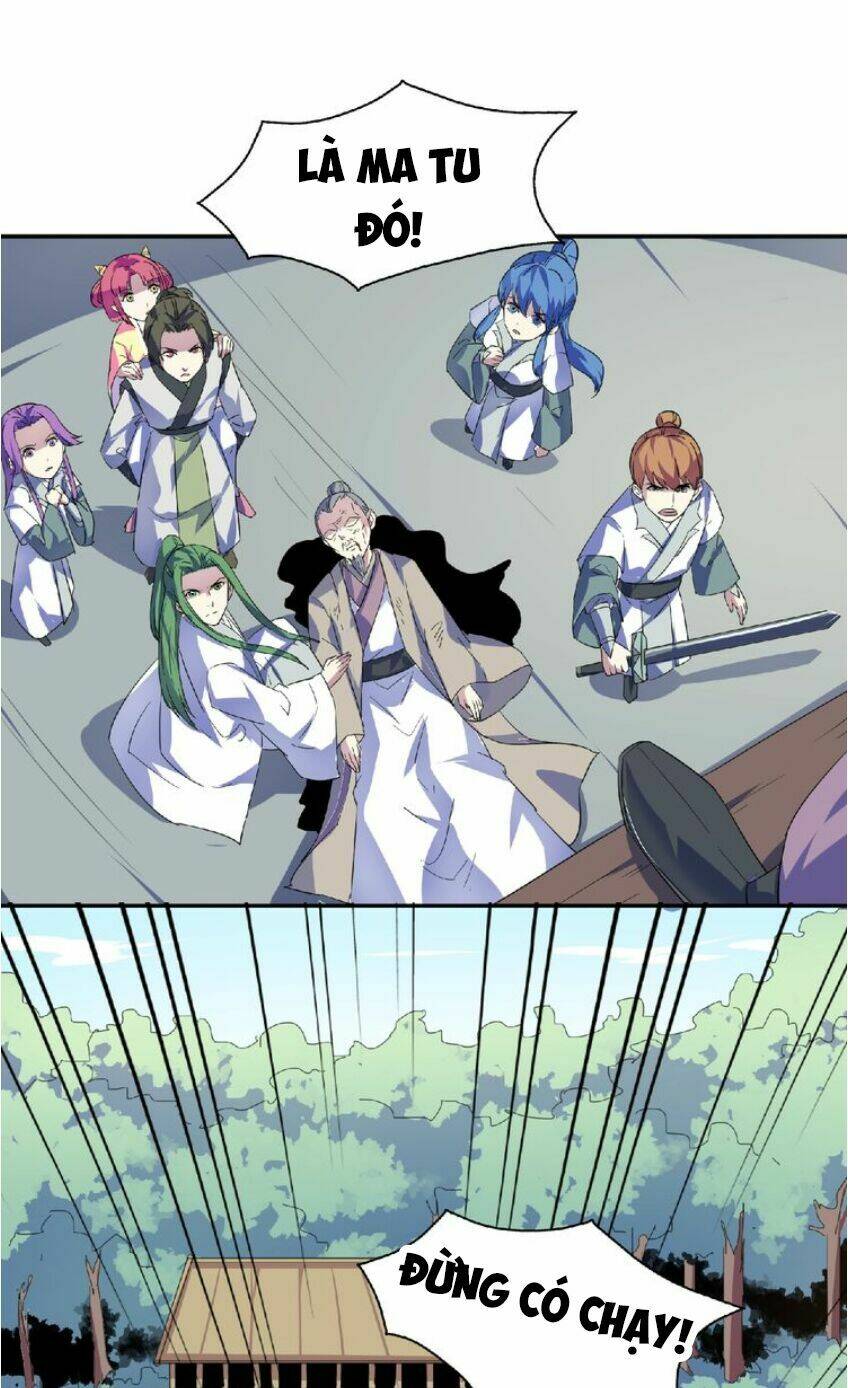 nghịch thiên đại thần chapter 31 12