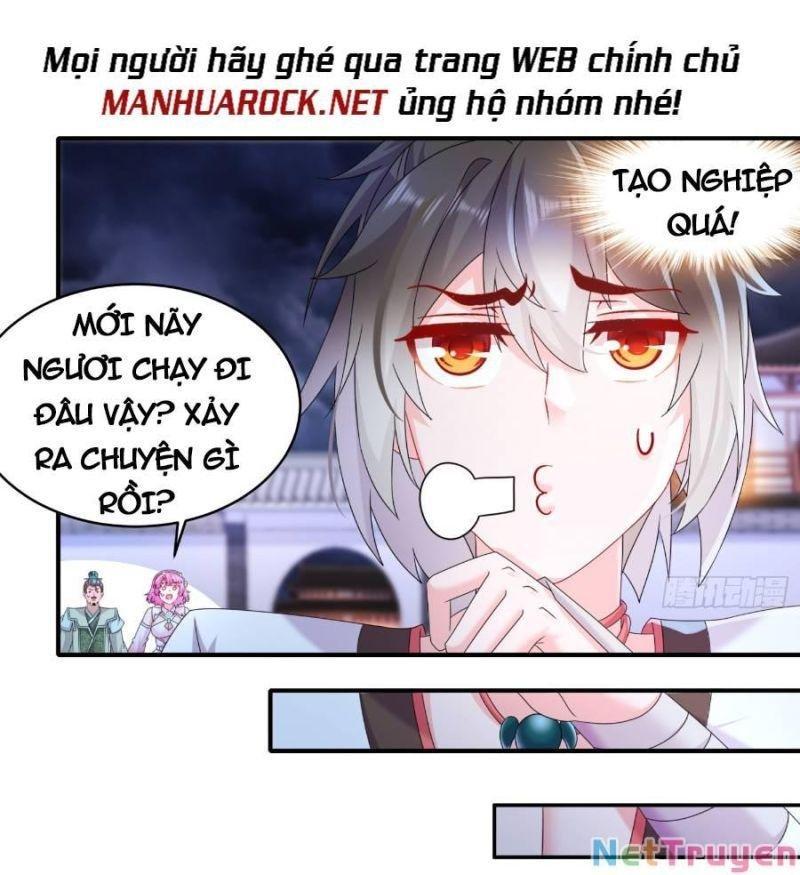 tuyệt sắc đạo lữ đều nói ngô hoàng có thể chất vô địch chapter 17 24
