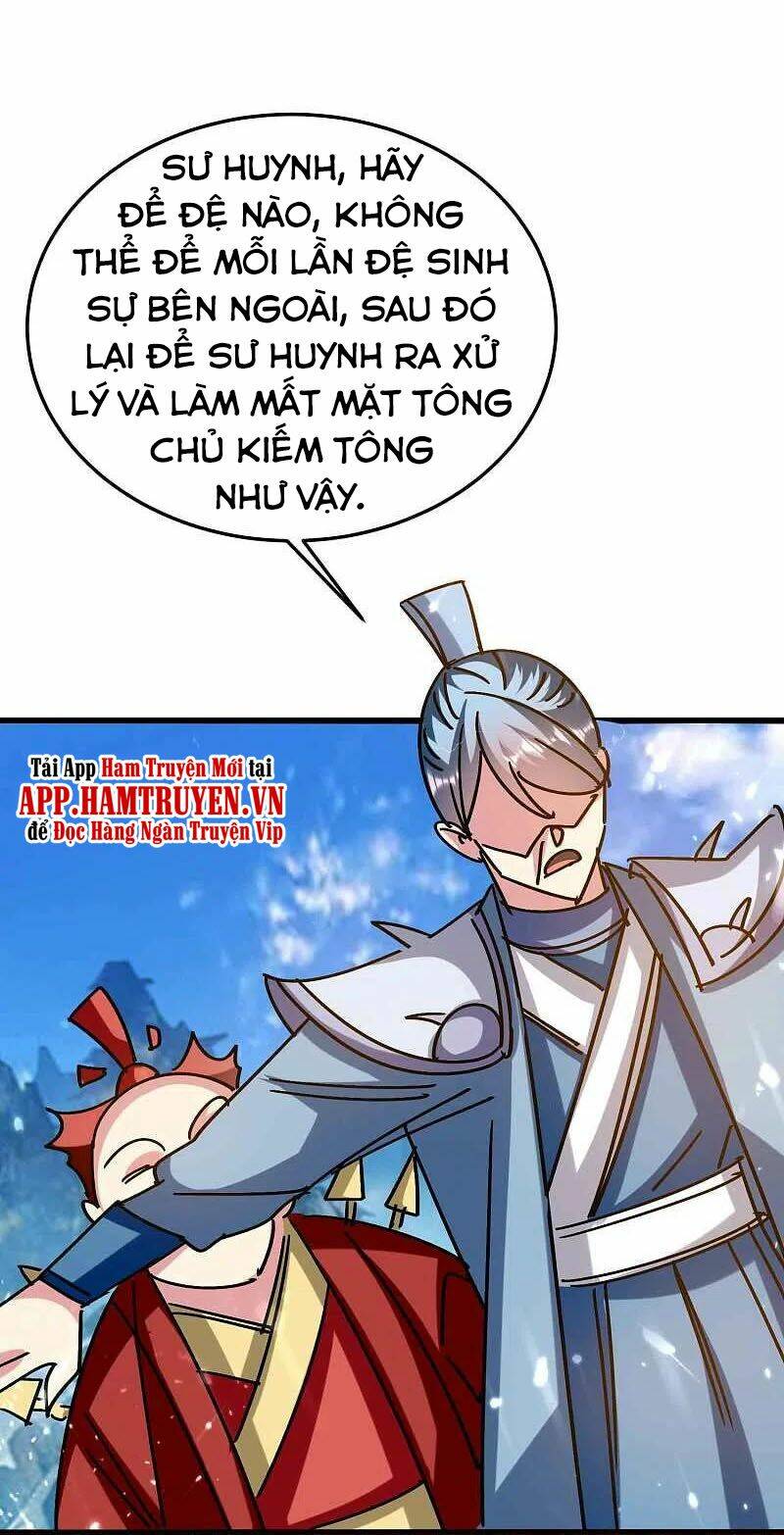 vạn giới tiên vương chapter 189 33