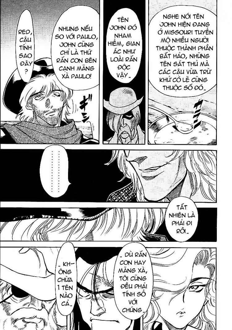 red living on the edge - người da đỏ lang thang chapter 71 23