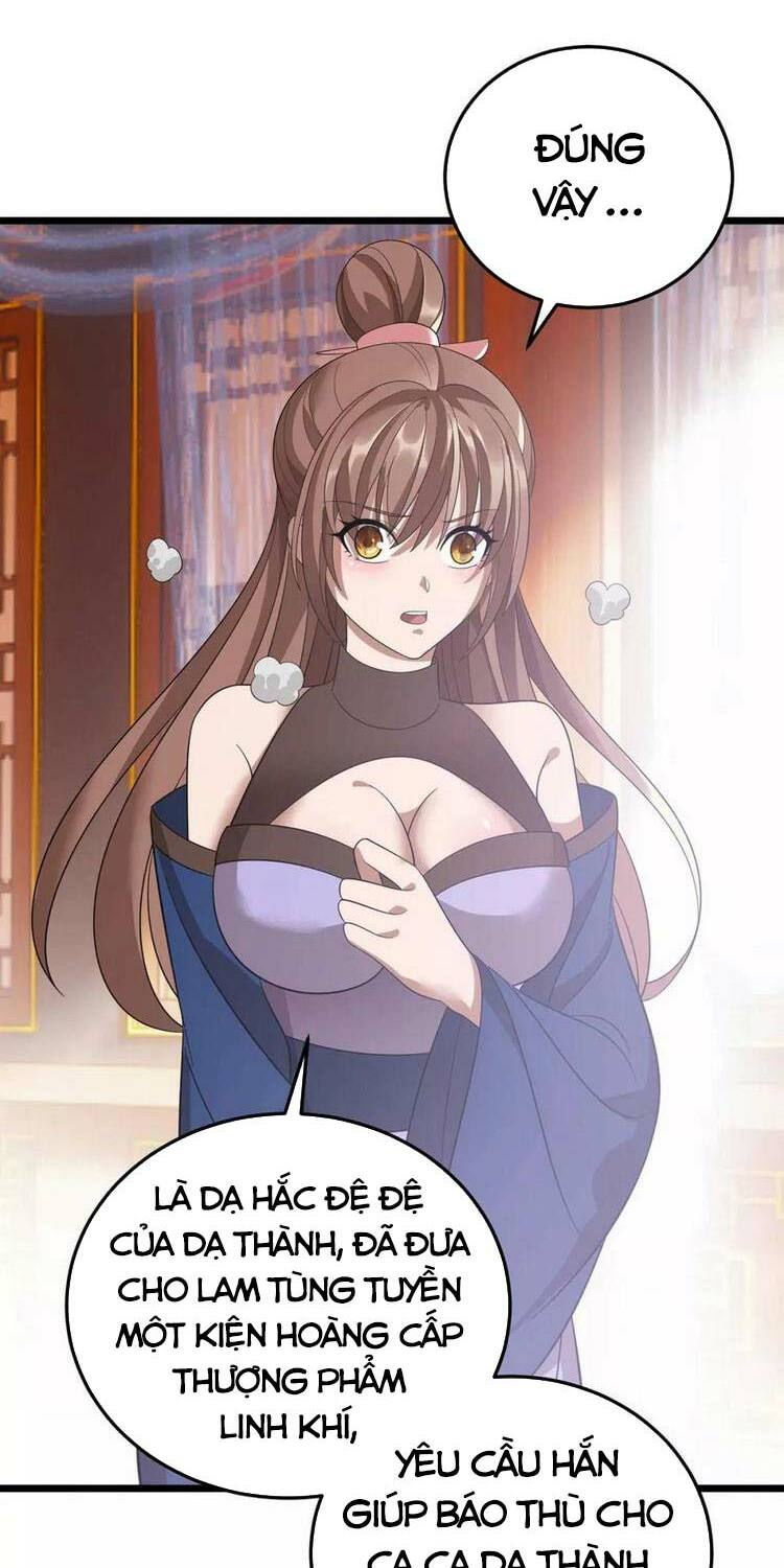 chúa tể tam giới chapter 188 8