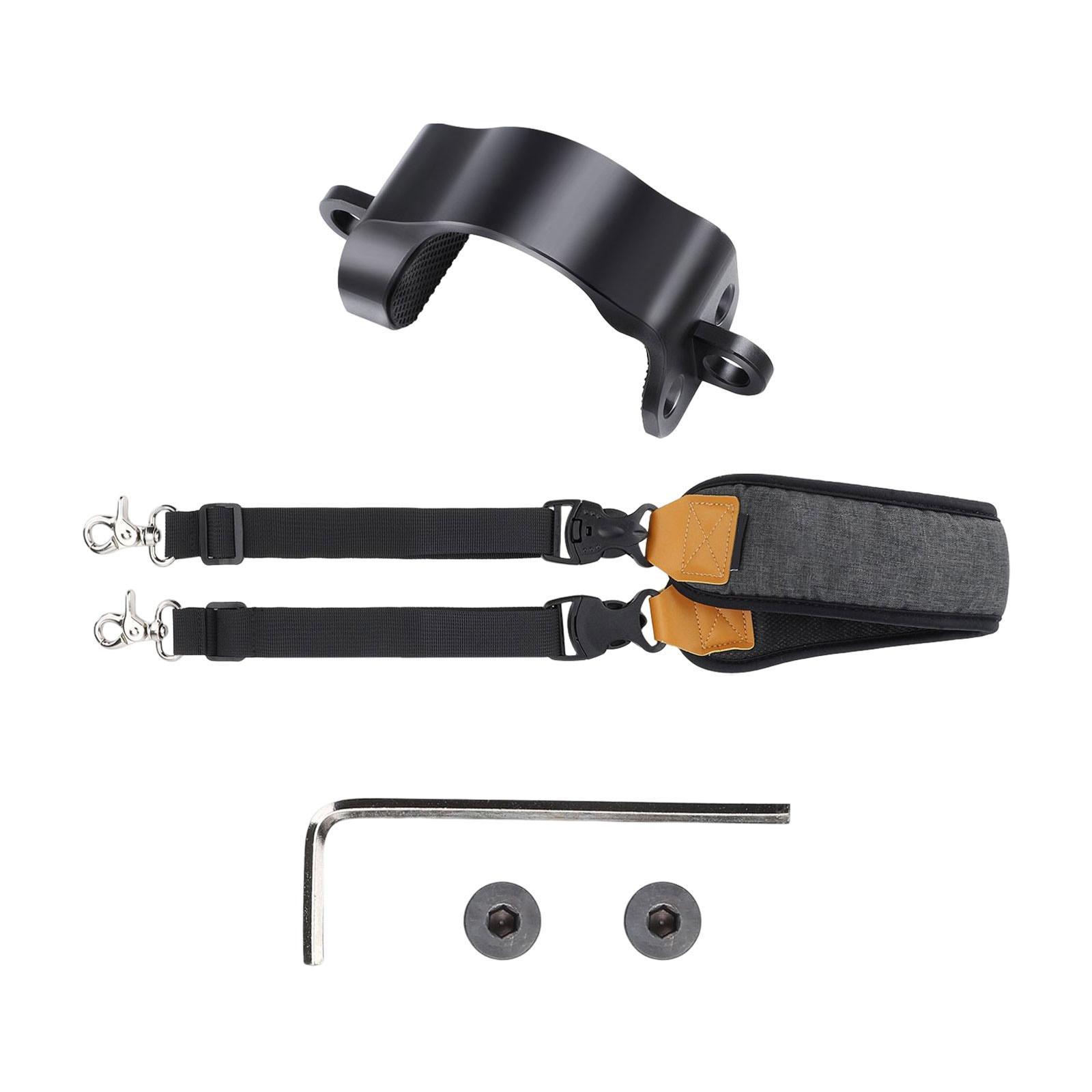Gimbal Stabilizer Lanyard Neck Strap Comfortable Strap Durable for RS3 Mini