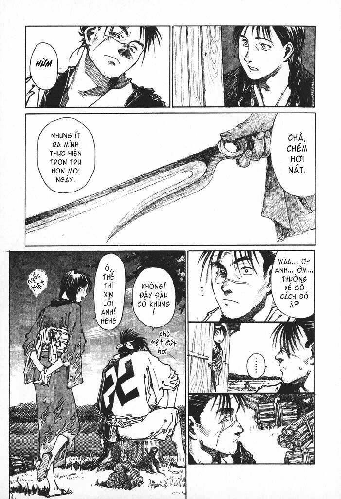 mugen no juunin chapter 1.1 40