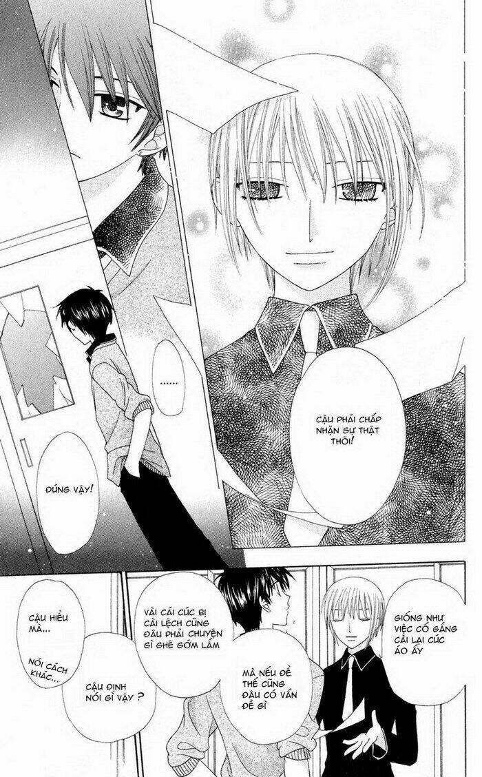 hóa giải lời nguyền chapter 81 30