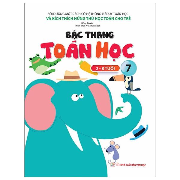 Bậc Thang Toán Học - Quyển 7
