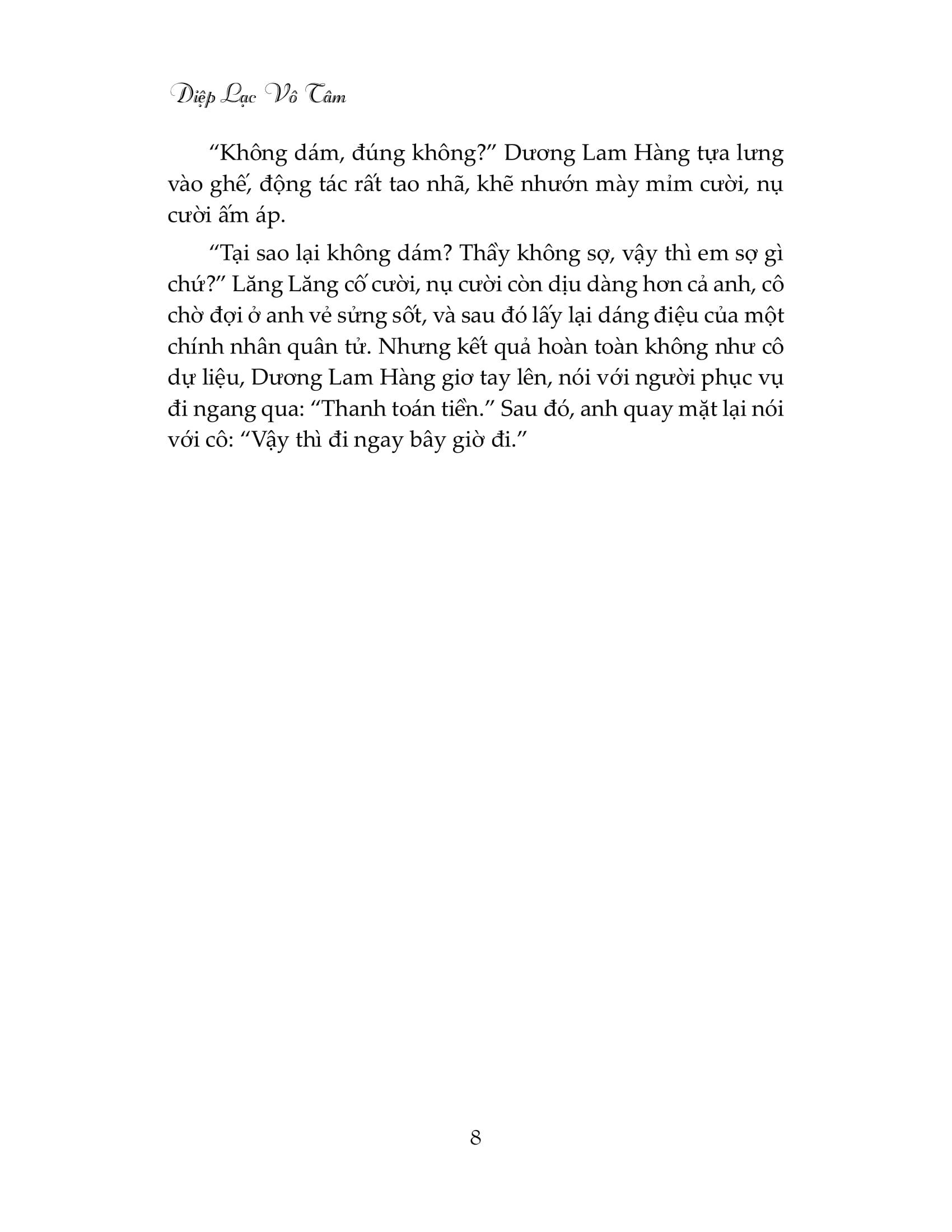 Mãi Mãi Là Bao Xa (Tái Bản)