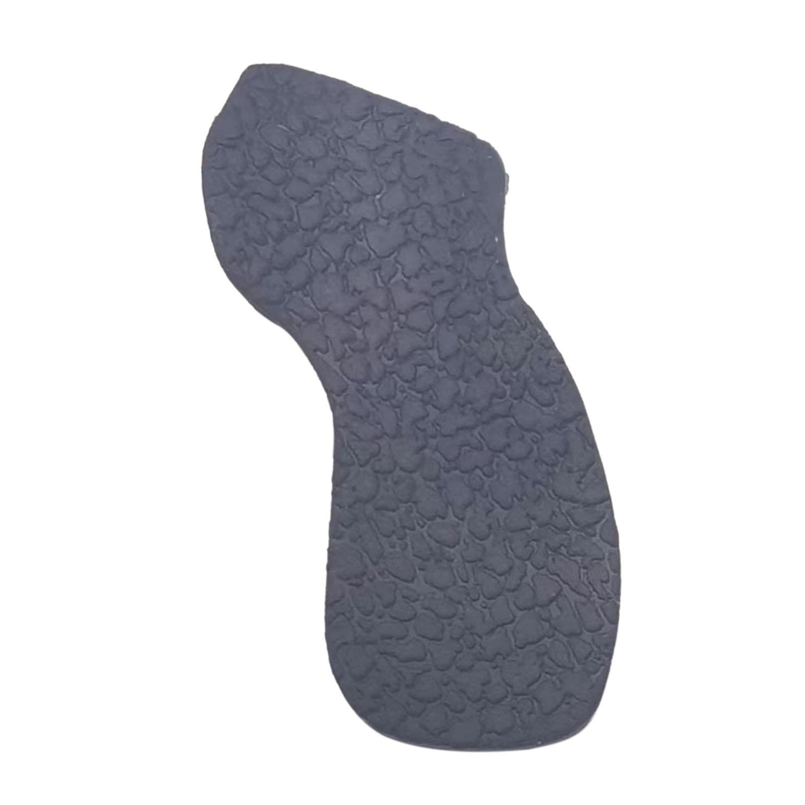 Replacement Thumb Rear Back Cover Rubber Grip Repair Parts for  600D