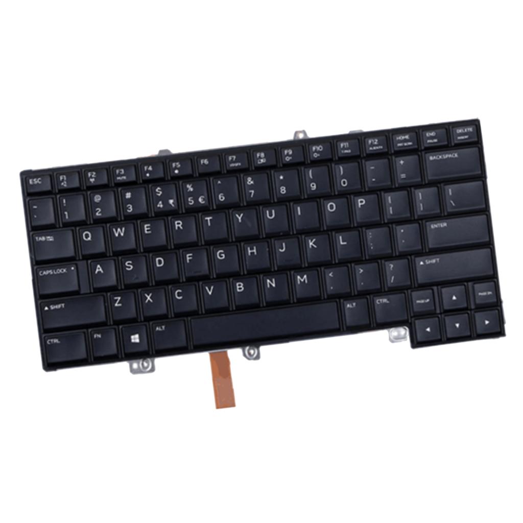 1 Pack Replacement US Keyboard For Alienware 15 R3