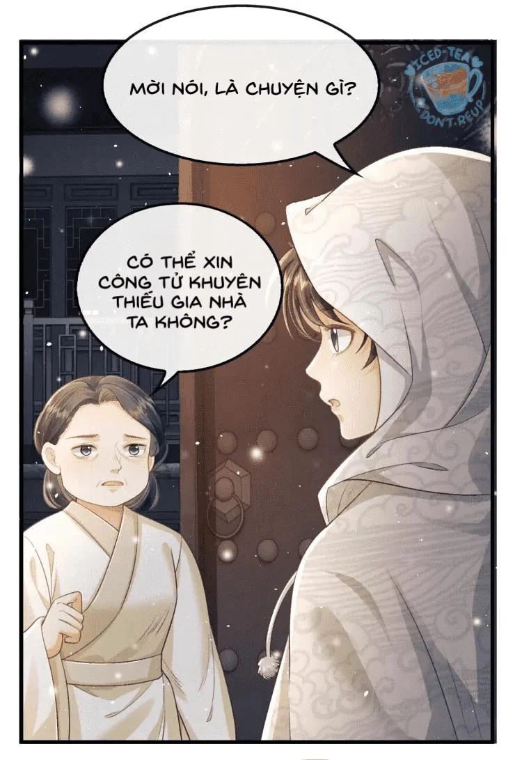 tướng quân luôn tự coi mình thành thế thân chapter 12 16