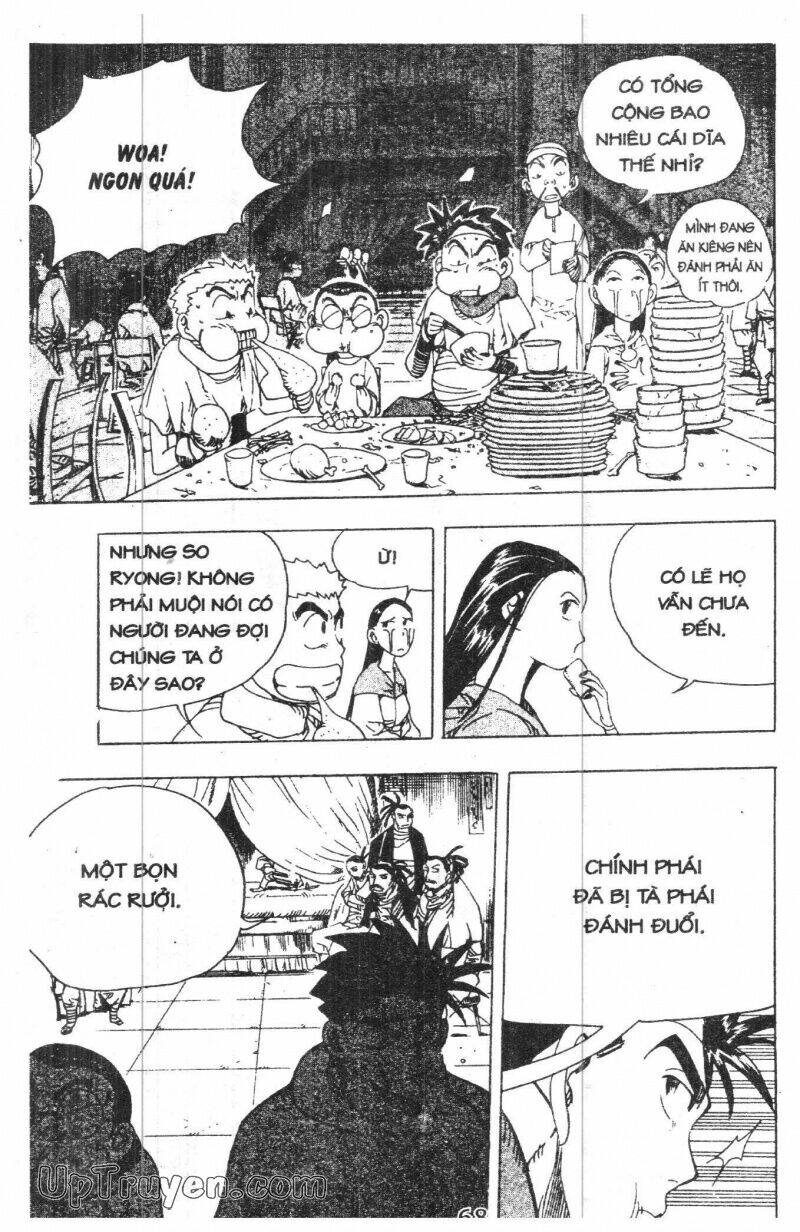 giang hồ bá đạo ký chapter 15 68