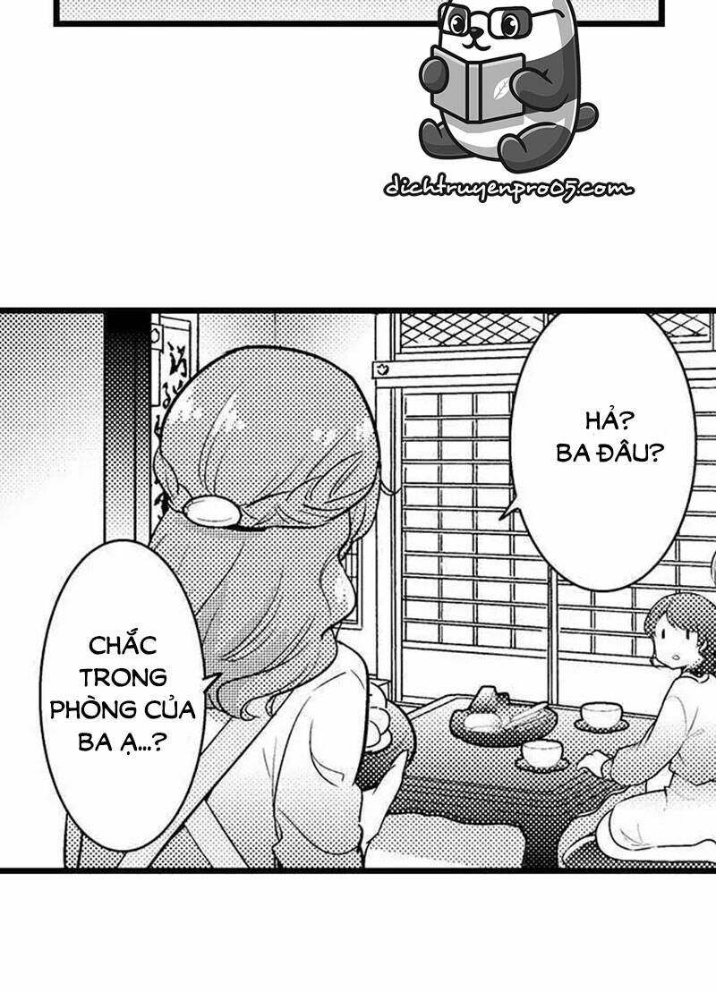 sai rồi, sếp tây nhà tôi không phải là quý ông đâu! chapter 95 4