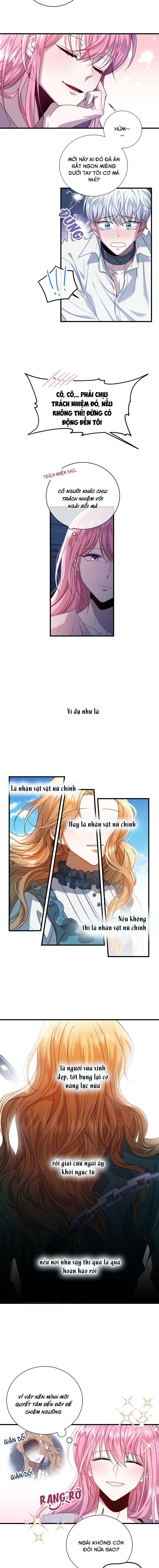 tôi đã gặp nam chính trong ngục tù chapter 3 5