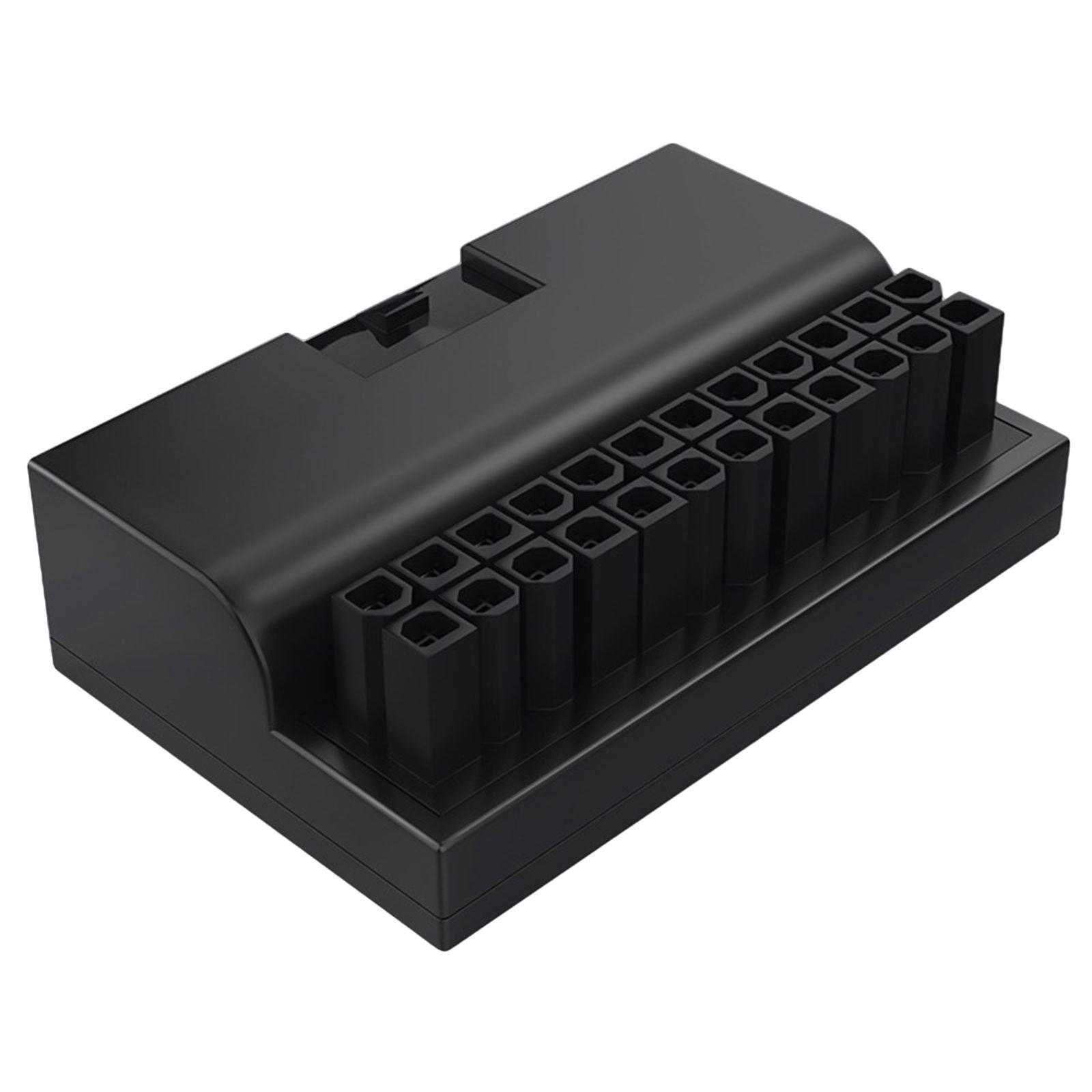 24Pin Adapter 24Pin to 24Pin Modular for Supply PC