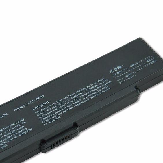 Pin Tương Thích Cho Laptop Máy Sony S2 - Hàng Nhập Khẩu New Seal TEEMO PC TEBAT1034