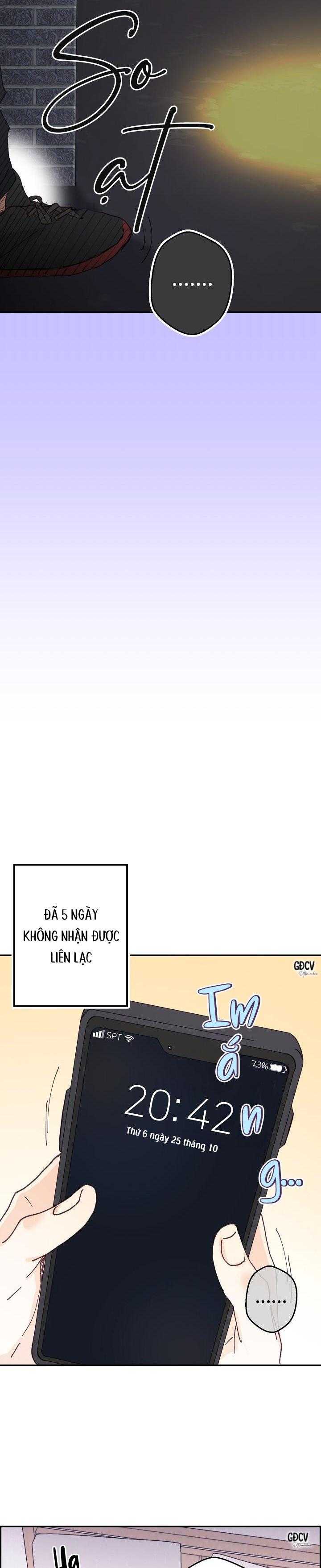 bạn trai vô song của tôi chapter 15 24