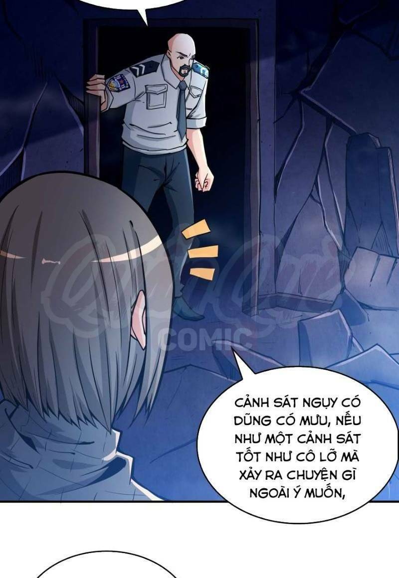 nơi này có yêu khí chapter 35 41