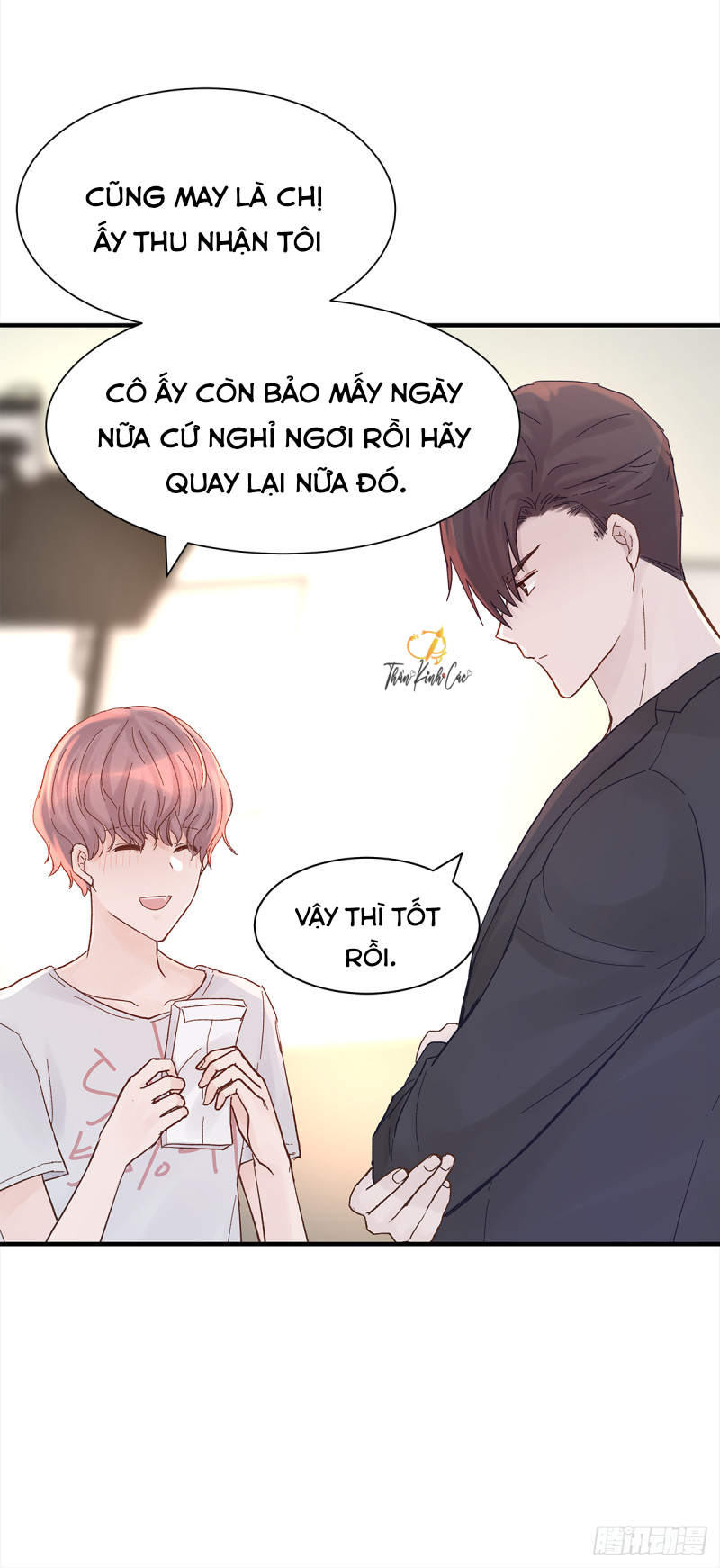 mối tình đầu gian nan của chu thành nhất chapter 38 57