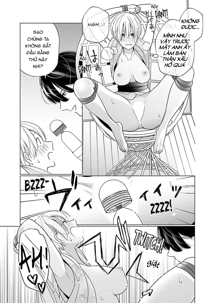 quan hệ nơi công sở chapter 9.1 9