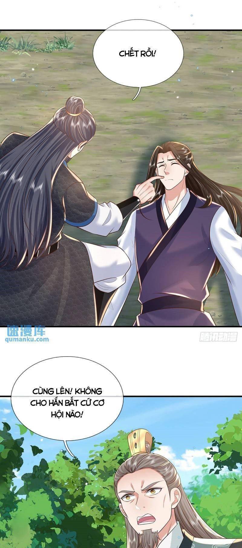 ta trở về từ thế giới tu tiên chapter 209 5