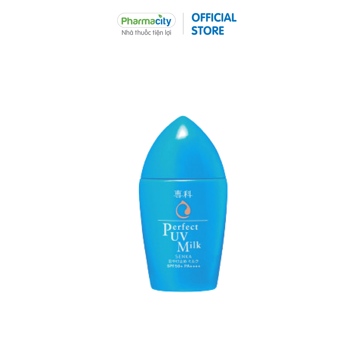Sữa chống nắng Senka Perfect UV Milk