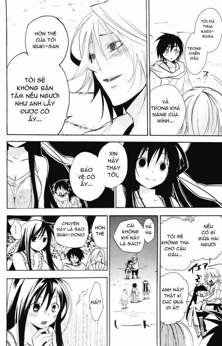 ashita no yoichi! chapter 11 38