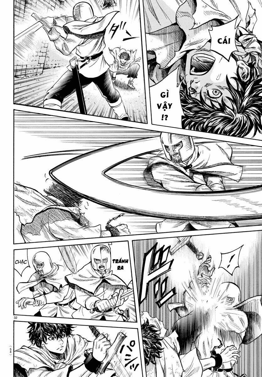 toubousha elio chapter 1 34