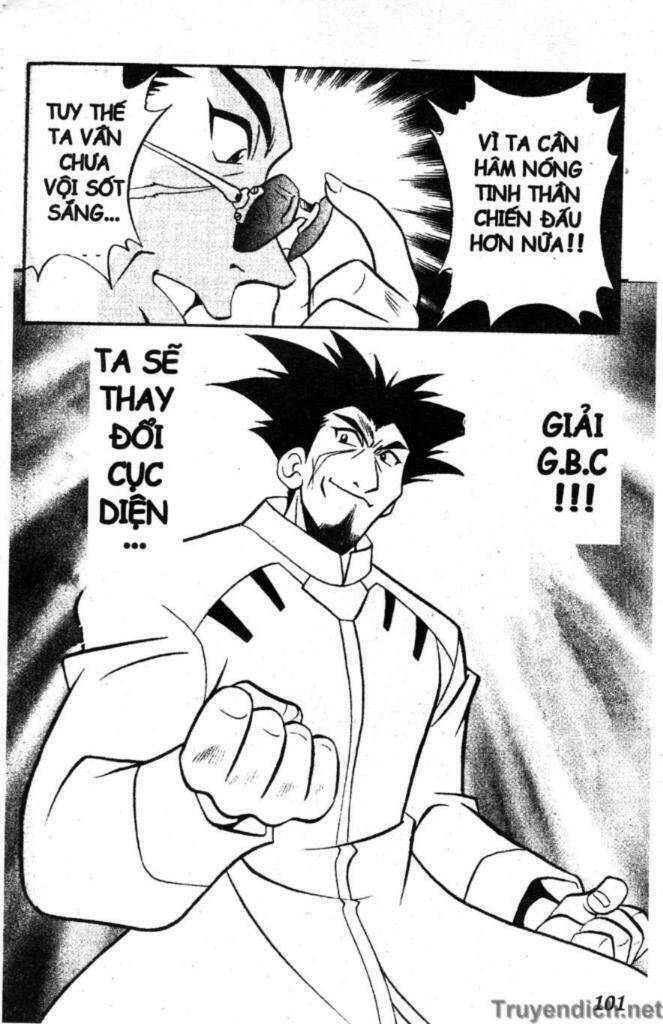 beley - con quay truyền thuyết chapter 11 91