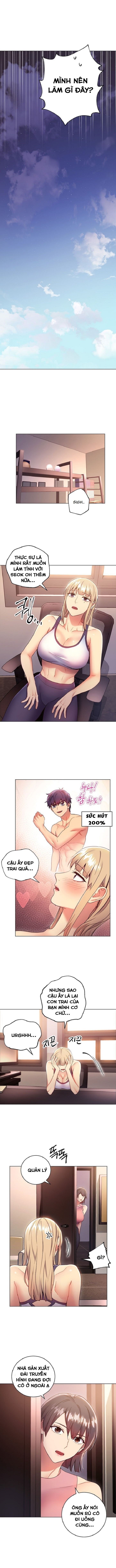 mẹ kế và những người bạn chapter 12 13