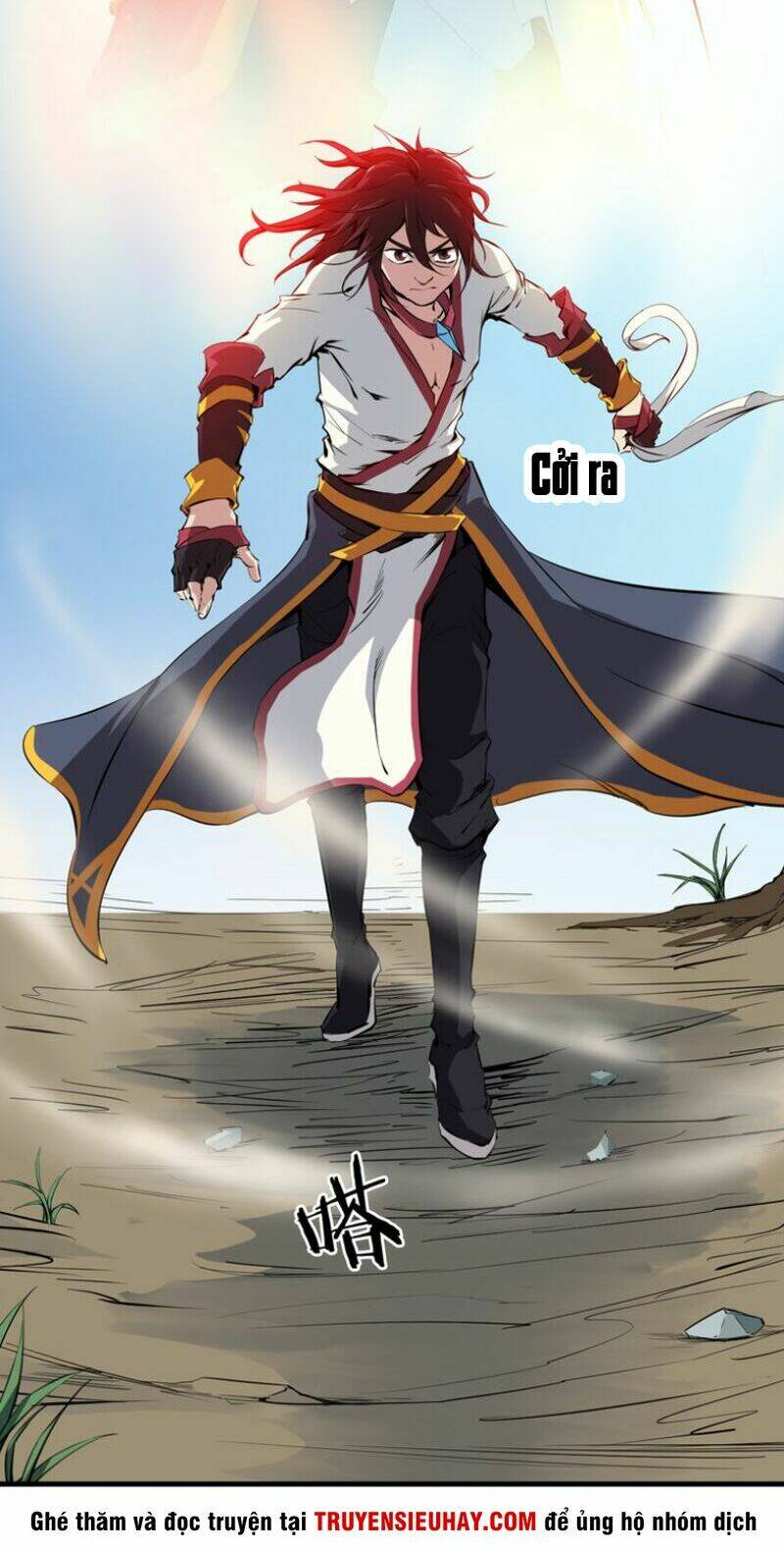 long mạch võ thần chapter 3 35