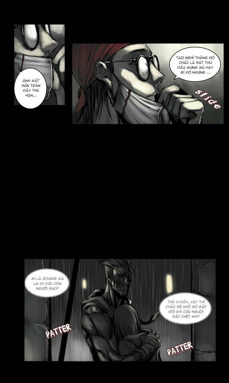 wake up deadman (second season) chapter 3 15