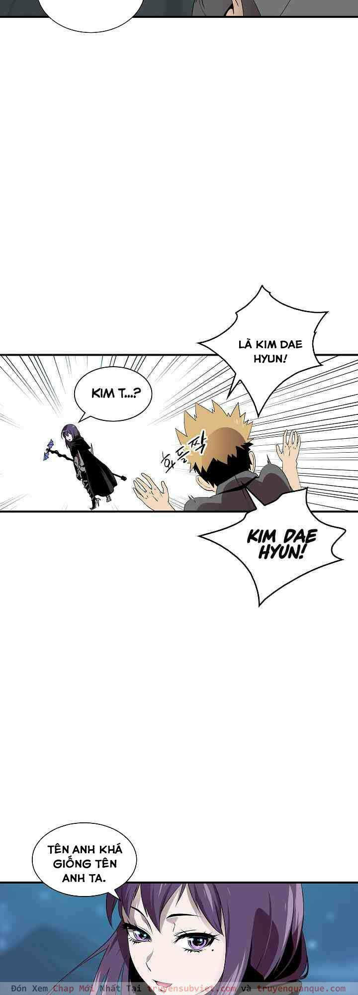 tôi sinh ra để làm người vĩ đại chapter 18 20