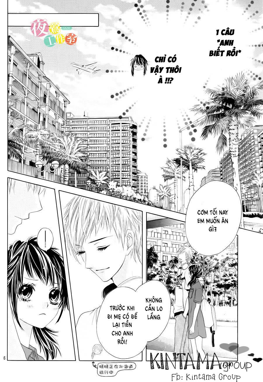 ani ni aisaresugite komattemasu chapter 6 6