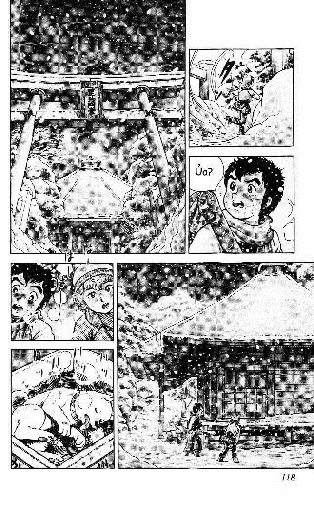 kiếm sĩ musashi chapter 97 4