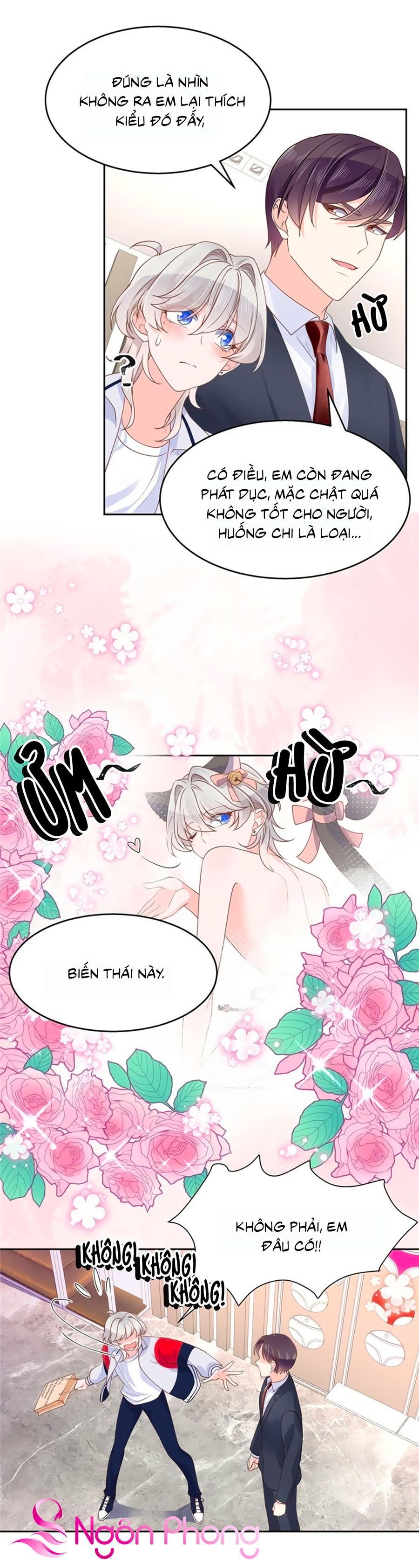 hotboy quốc dân là nữ chapter 93 6