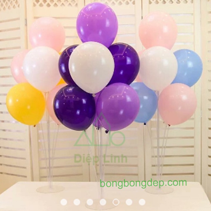 Trụ đế giả bong bóng bay nhiều kích thước
