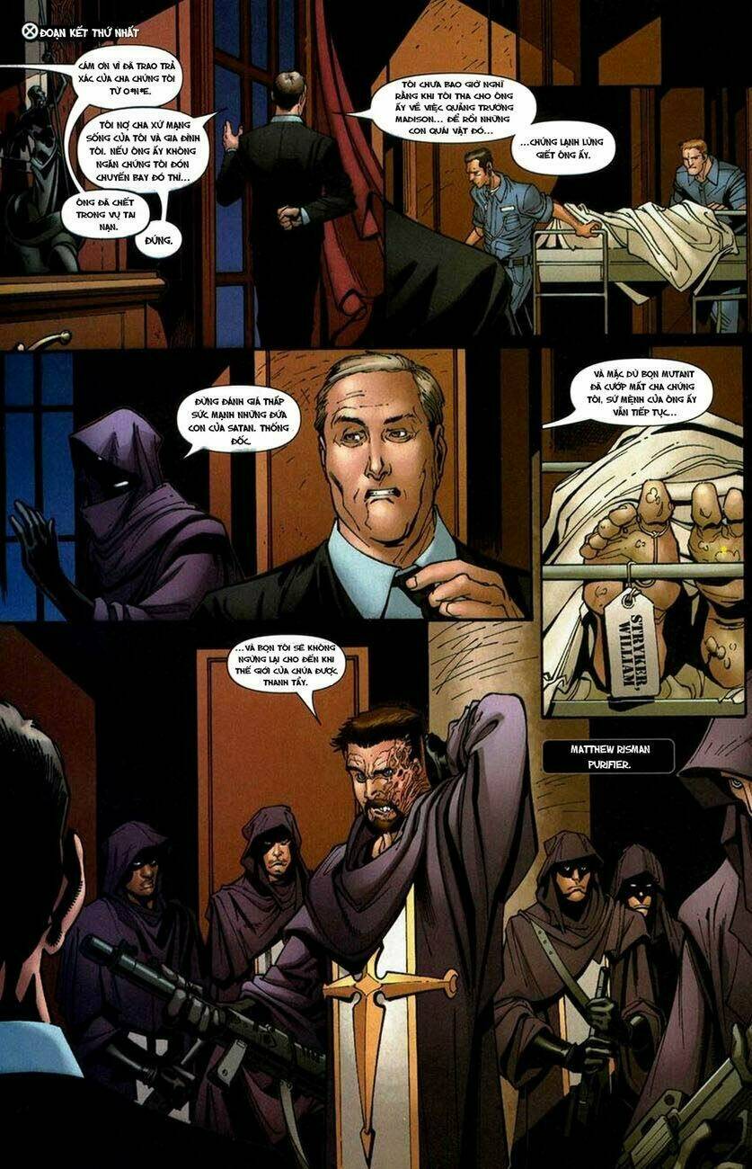 new x-men v2 - academy x chapter 31 36