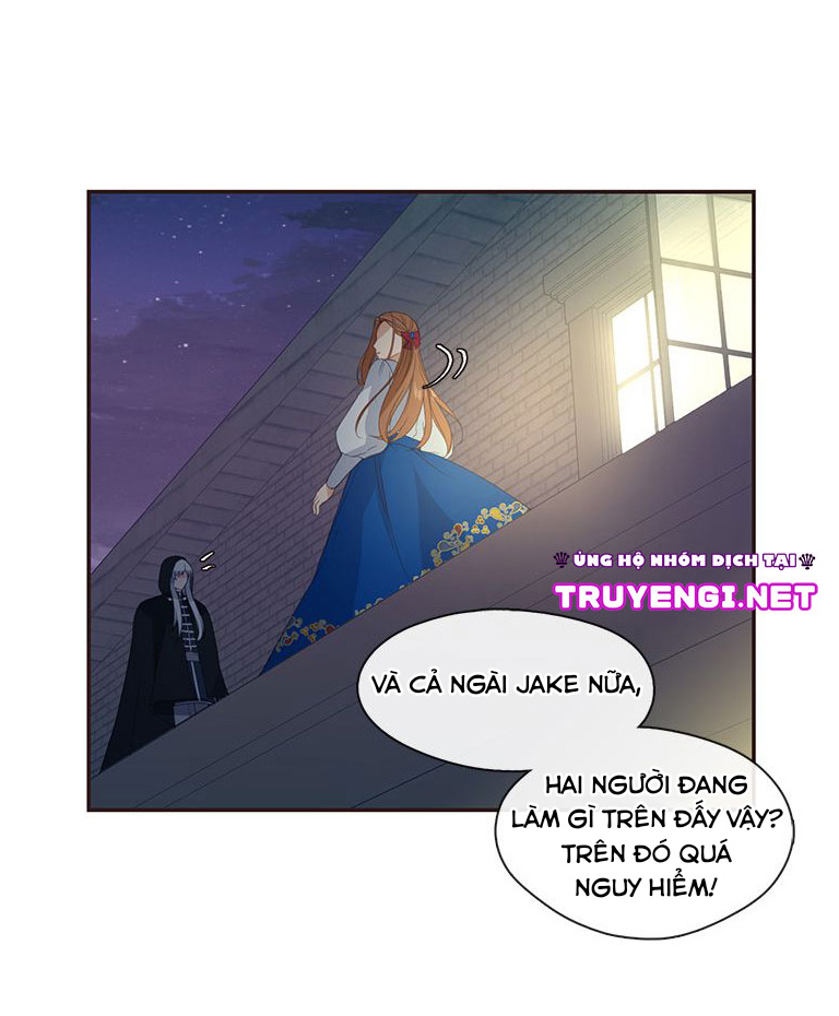 cẩn thận nữ phụ phản diện đấy! chapter 11 33