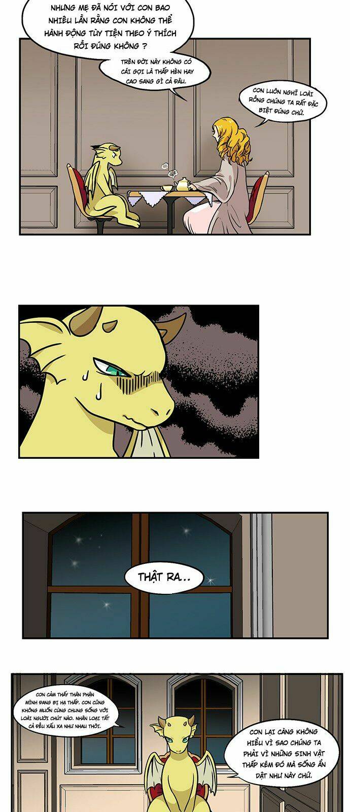 hắn ta là rồng chapter 98 8