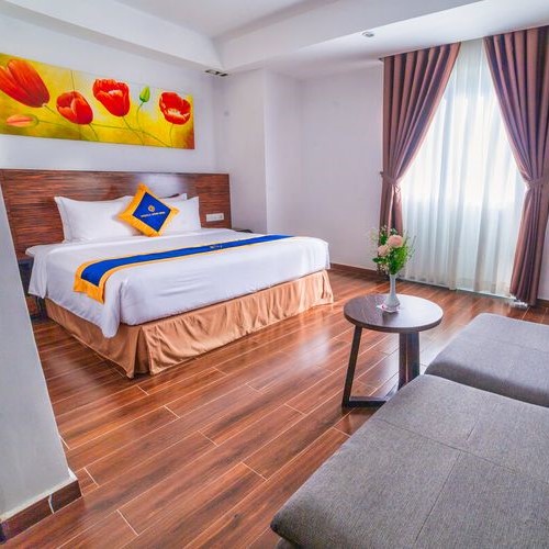 Hình ảnh Sandals Lily Hotel 4* Đà Lạt - Buffet Sáng - Gần Chợ Đà Lạt