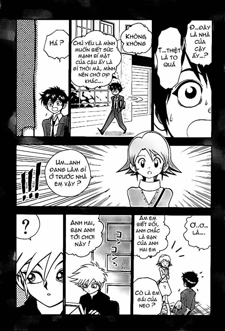 digimon v-tamer chapter 33 16